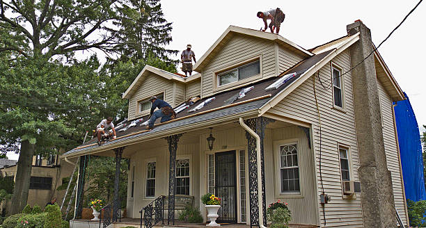 Best Roof Leak Repair  in Hartsville, SC